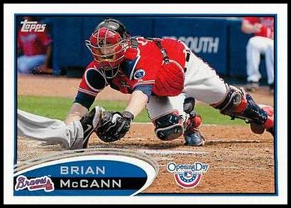 174 Brian McCann